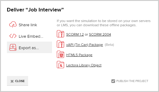 download scorm 2004 package